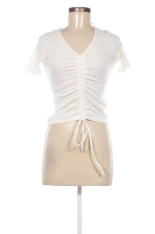 Γυναικεία μπλούζα Trendyol, Μέγεθος M, Χρώμα Λευκό, Τιμή 5,10 €