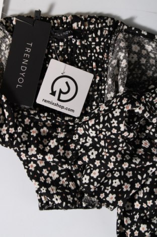 Damen Shirt Trendyol, Größe L, Farbe Schwarz, Preis 3,71 €