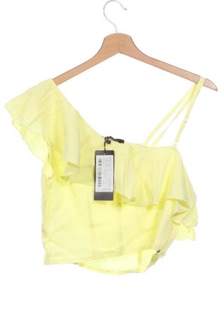 Damen Shirt Trendyol, Größe M, Farbe Gelb, Preis € 5,57