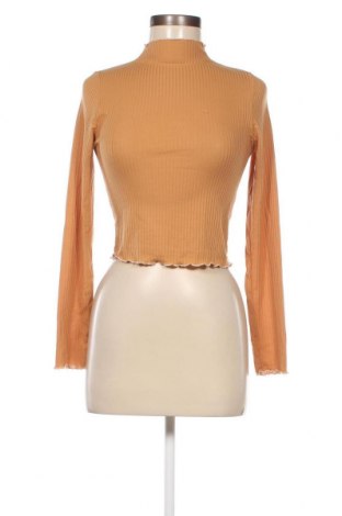 Γυναικεία μπλούζα Trendyol, Μέγεθος XS, Χρώμα Καφέ, Τιμή 4,08 €