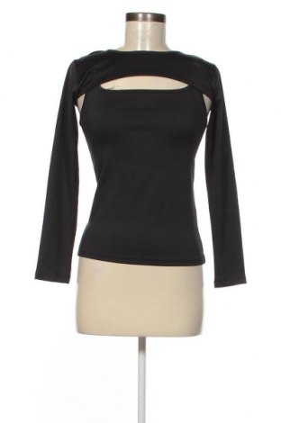 Дамска блуза Trendyol, Размер S, Цвят Черен, Цена 10,80 лв.