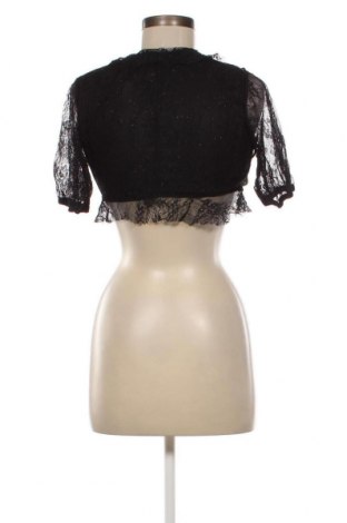 Дамска блуза Trendyol, Размер XS, Цвят Черен, Цена 9,56 лв.