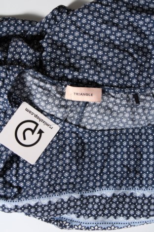 Damen Shirt Triangle By s.Oliver, Größe XXL, Farbe Blau, Preis 16,70 €