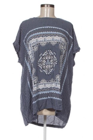 Damen Shirt Triangle By s.Oliver, Größe XXL, Farbe Blau, Preis 10,02 €