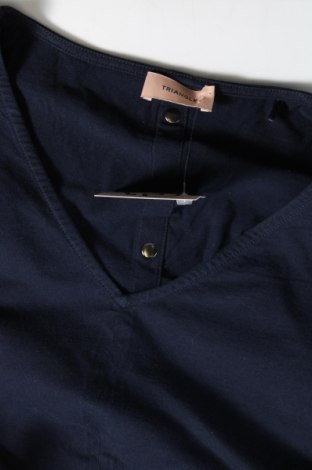 Damen Shirt Triangle By s.Oliver, Größe XL, Farbe Blau, Preis € 12,28