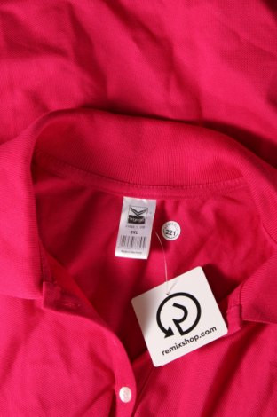Дамска блуза Trigema, Размер XXL, Цвят Розов, Цена 34,00 лв.