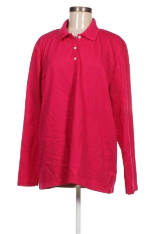Γυναικεία μπλούζα Trigema, Μέγεθος XXL, Χρώμα Ρόζ , Τιμή 20,40 €