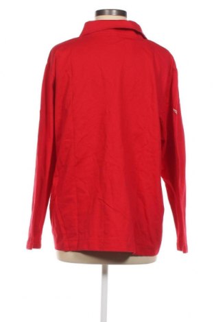 Дамска блуза Trigema, Размер XXL, Цвят Червен, Цена 26,86 лв.