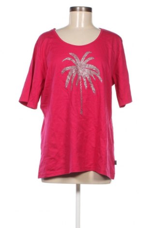 Γυναικεία μπλούζα Trigema, Μέγεθος XL, Χρώμα Ρόζ , Τιμή 17,88 €