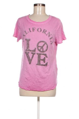 Γυναικεία μπλούζα True Religion, Μέγεθος M, Χρώμα Ρόζ , Τιμή 9,25 €