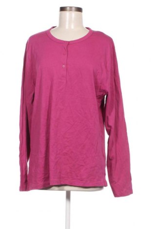Γυναικεία μπλούζα True Style, Μέγεθος L, Χρώμα Βιολετί, Τιμή 3,17 €
