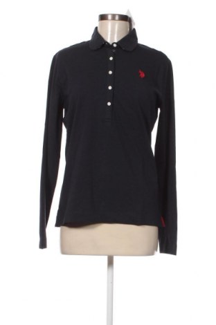Damen Shirt U.S. Polo Assn., Größe L, Farbe Blau, Preis 41,01 €