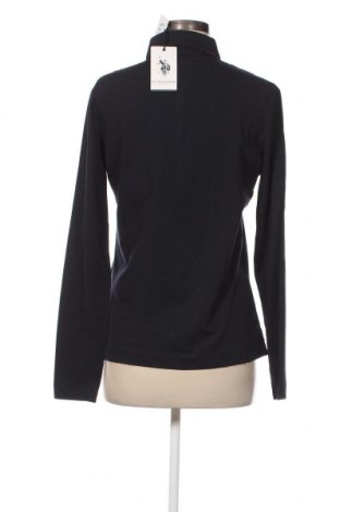 Γυναικεία μπλούζα U.S. Polo Assn., Μέγεθος L, Χρώμα Μπλέ, Τιμή 41,01 €