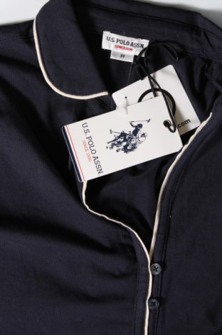 Γυναικεία μπλούζα U.S. Polo Assn., Μέγεθος M, Χρώμα Μπλέ, Τιμή 31,55 €