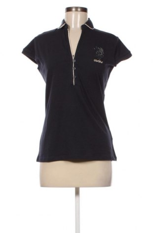Damen Shirt U.S. Polo Assn., Größe M, Farbe Blau, Preis 31,55 €