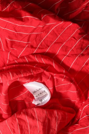 Γυναικεία μπλούζα Ulla Popken, Μέγεθος XXL, Χρώμα Κόκκινο, Τιμή 14,85 €