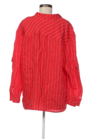 Bluză de femei Ulla Popken, Mărime XXL, Culoare Roșu, Preț 74,21 Lei
