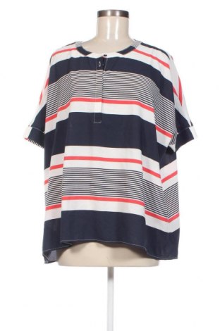Дамска блуза Ulla Popken, Размер XL, Цвят Многоцветен, Цена 37,15 лв.