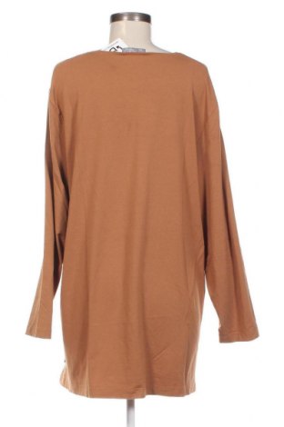 Damen Shirt Ulla Popken, Größe XL, Farbe Braun, Preis 8,68 €