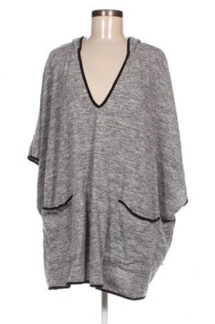 Дамска блуза Ulla Popken, Размер L, Цвят Сив, Цена 10,08 лв.