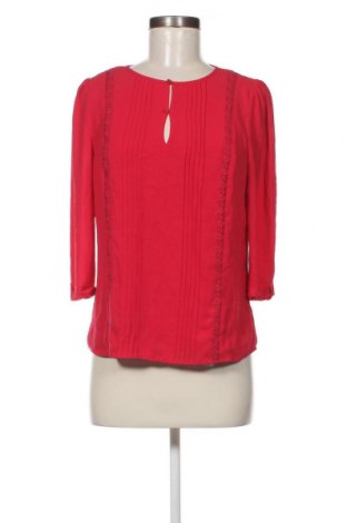 Γυναικεία μπλούζα Un Deux Trois, Μέγεθος XS, Χρώμα Κόκκινο, Τιμή 9,25 €