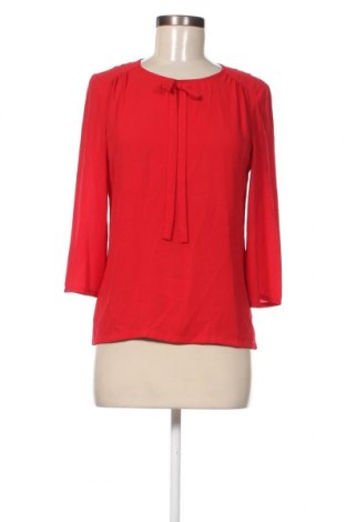 Γυναικεία μπλούζα Un Deux Trois, Μέγεθος S, Χρώμα Κόκκινο, Τιμή 11,36 €