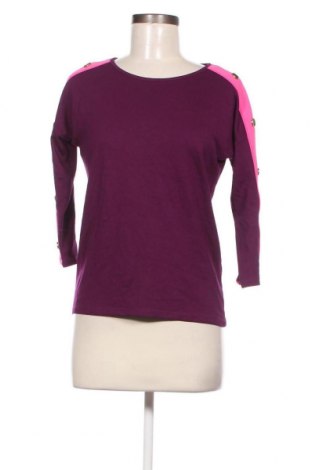 Γυναικεία μπλούζα Un Deux Trois, Μέγεθος XS, Χρώμα Ρόζ , Τιμή 21,03 €