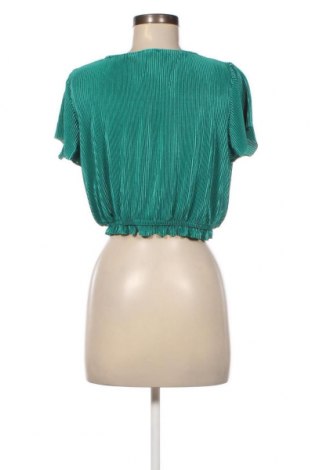 Дамска блуза Undiz, Размер L, Цвят Зелен, Цена 9,60 лв.