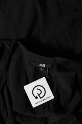 Дамска блуза Uniqlo, Размер M, Цвят Черен, Цена 4,08 лв.