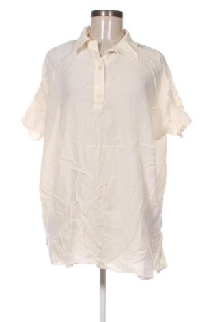 Γυναικεία μπλούζα Uniqlo, Μέγεθος S, Χρώμα Εκρού, Τιμή 4,46 €