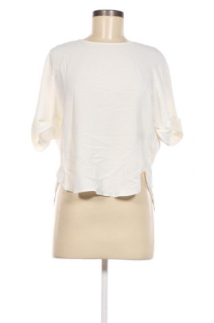 Γυναικεία μπλούζα Uniqlo, Μέγεθος S, Χρώμα Λευκό, Τιμή 14,85 €