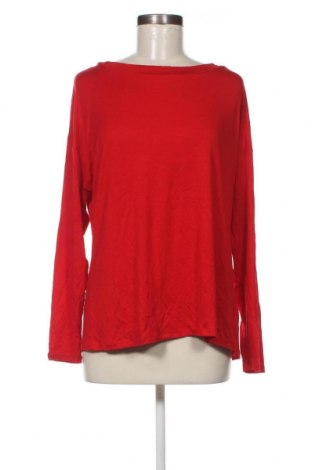 Γυναικεία μπλούζα United Colors Of Benetton, Μέγεθος XL, Χρώμα Κόκκινο, Τιμή 14,85 €
