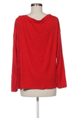 Дамска блуза United Colors Of Benetton, Размер XL, Цвят Червен, Цена 24,00 лв.