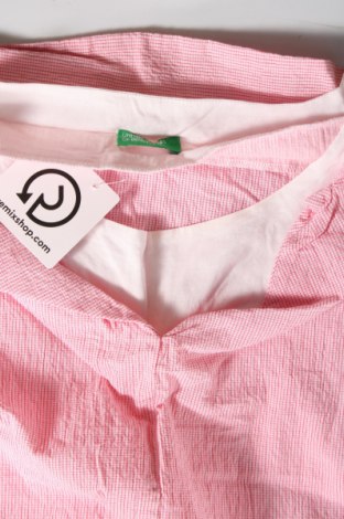 Damen Shirt United Colors Of Benetton, Größe M, Farbe Mehrfarbig, Preis 6,97 €