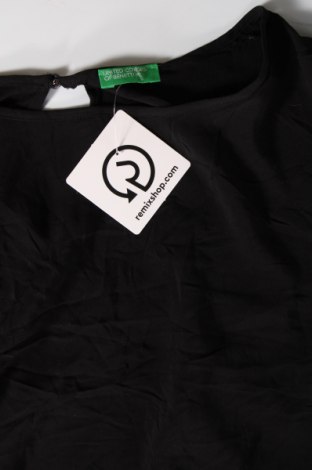 Damen Shirt United Colors Of Benetton, Größe S, Farbe Schwarz, Preis 12,28 €