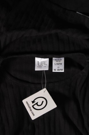 Bluză de femei Up 2 Fashion, Mărime L, Culoare Negru, Preț 13,75 Lei