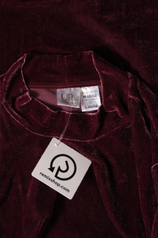 Dámska blúza Up 2 Fashion, Veľkosť M, Farba Červená, Cena  2,69 €