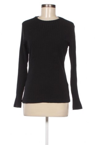 Дамска блуза Up 2 Fashion, Размер L, Цвят Черен, Цена 19,00 лв.