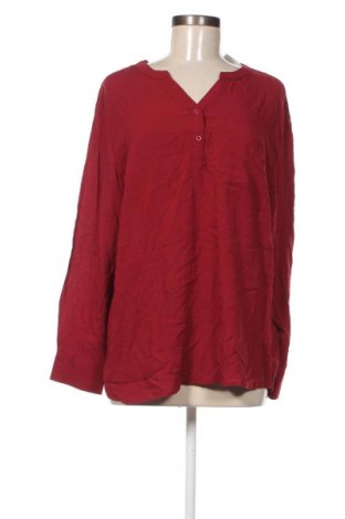 Γυναικεία μπλούζα Up 2 Fashion, Μέγεθος XXL, Χρώμα Κόκκινο, Τιμή 11,70 €