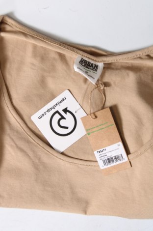Дамска блуза Urban Classics, Размер M, Цвят Кафяв, Цена 7,35 лв.