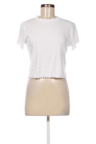 Γυναικεία μπλούζα Urban Classics, Μέγεθος L, Χρώμα Λευκό, Τιμή 8,12 €
