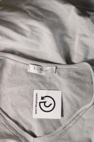 Damen Shirt V Milano, Größe XL, Farbe Grau, Preis € 2,51