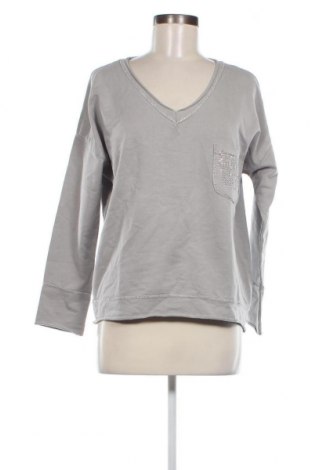 Γυναικεία μπλούζα V Milano, Μέγεθος XL, Χρώμα Γκρί, Τιμή 3,88 €