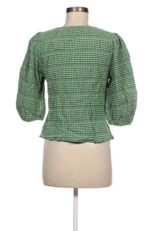 Γυναικεία μπλούζα VILA, Μέγεθος M, Χρώμα Πράσινο, Τιμή 2,06 €
