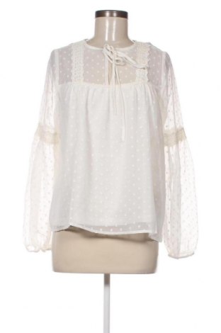 Γυναικεία μπλούζα VILA, Μέγεθος S, Χρώμα Λευκό, Τιμή 20,62 €