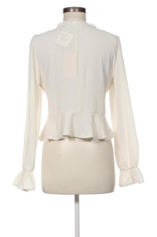 Дамска блуза VILA, Размер M, Цвят Екрю, Цена 40,00 лв.