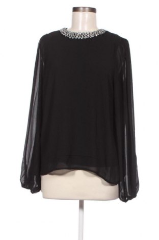 Γυναικεία μπλούζα VILA, Μέγεθος M, Χρώμα Μαύρο, Τιμή 7,22 €
