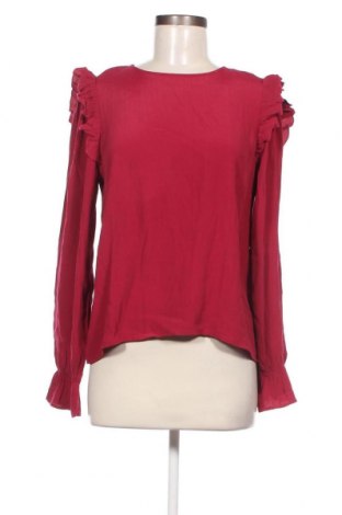 Дамска блуза VILA, Размер M, Цвят Лилав, Цена 10,00 лв.