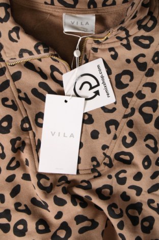 Γυναικεία μπλούζα VILA, Μέγεθος M, Χρώμα Πολύχρωμο, Τιμή 20,62 €