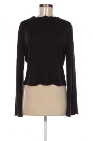 Γυναικεία μπλούζα VILA, Μέγεθος XXL, Χρώμα Μαύρο, Τιμή 4,74 €